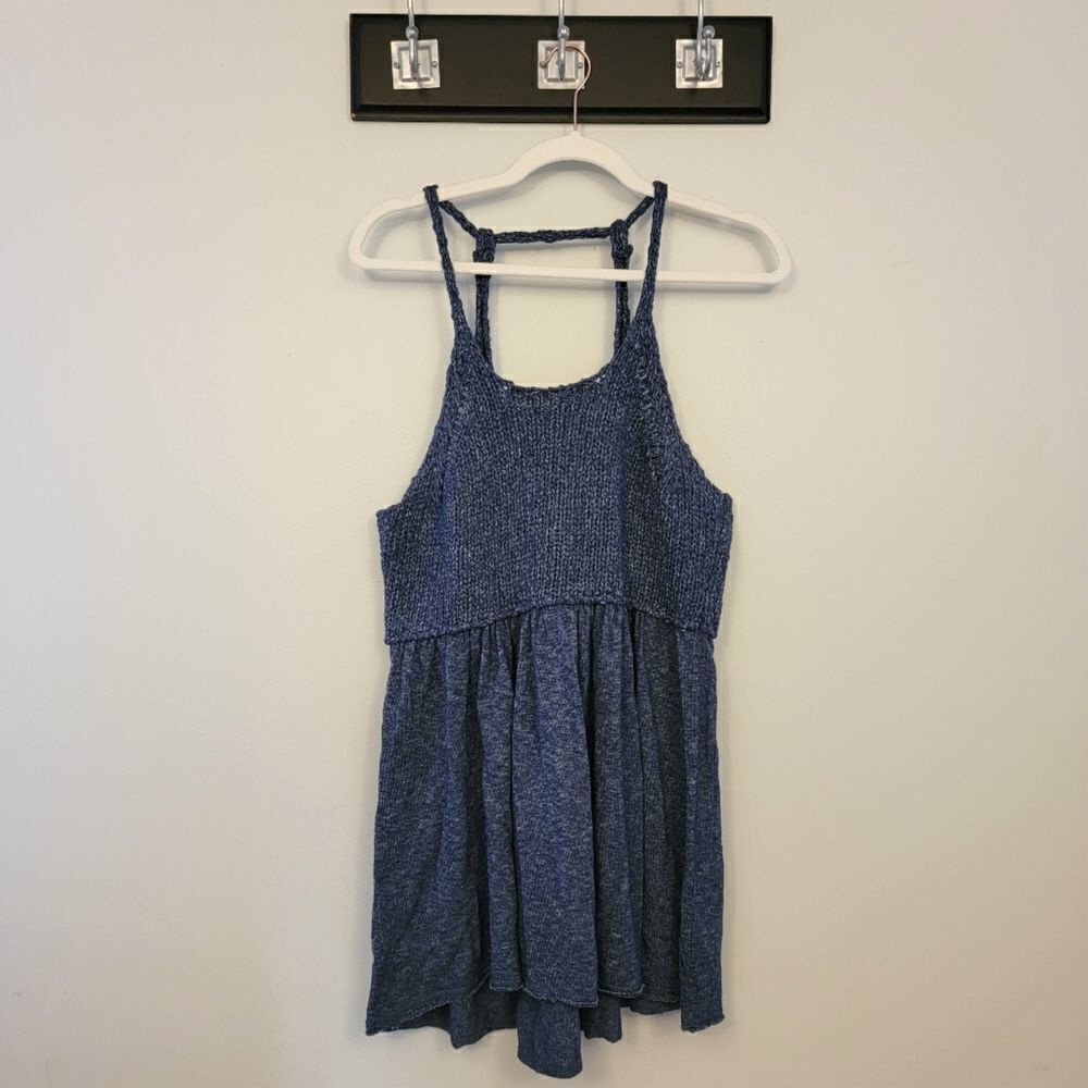 Free People Knit Tank 